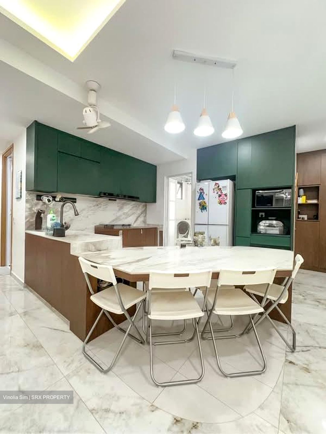 High Park Residences (D28), Apartment #596391211